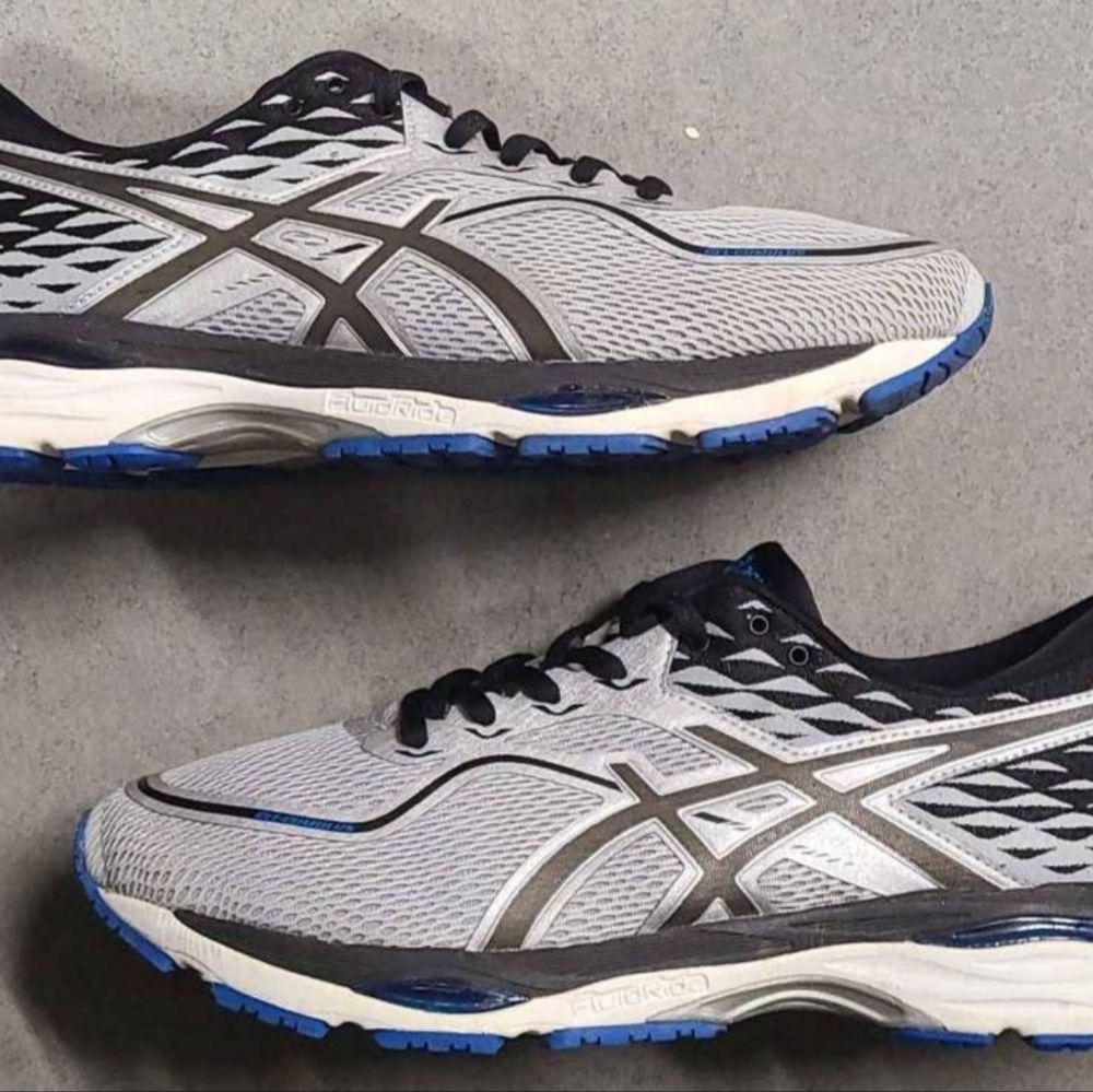 ASICS men's running sneakers